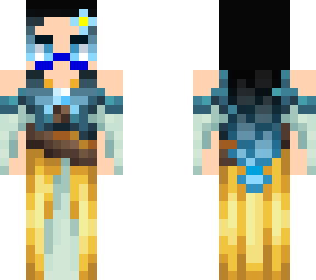 kim's medieval witch outfit