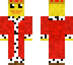king duck!