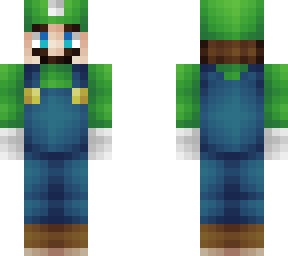 luigi | super mario