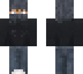 masked version