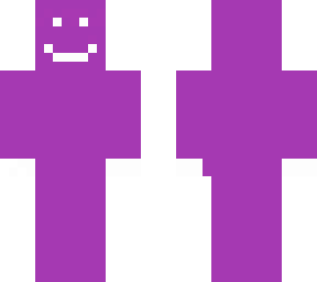 mkndoge purple classic skin