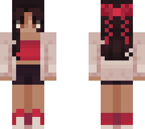 my skin big bow