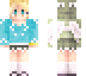 my skin front