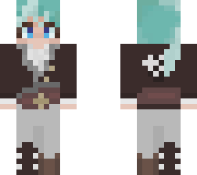 norra nevermore oc