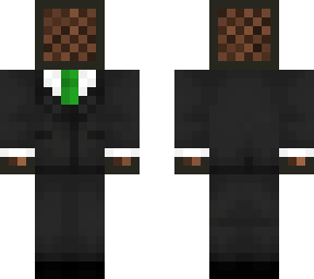 noteblock in a suit