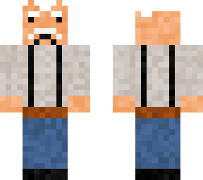 old farmer