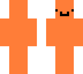 orange blob that i made because of wemmbu