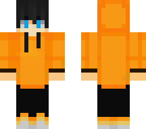 orange boy