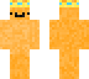 orange man