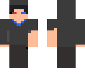 Pedro | Minecraft Skin