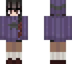 persona (iris) outfit 1