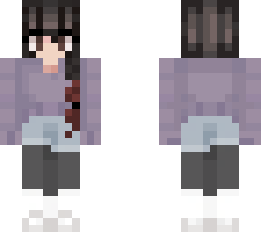 persona (iris) outfit 2