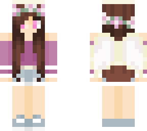 pink angel - improved/changed ver