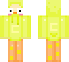 pj duck