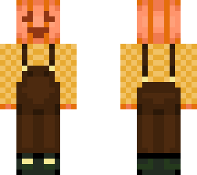 pumpkin farmer