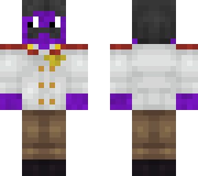 purple guy joseph