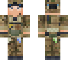 ranger (2025), night vision, steve | united states
