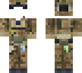 ranger (2025) kit, steve | free to use! give credit!