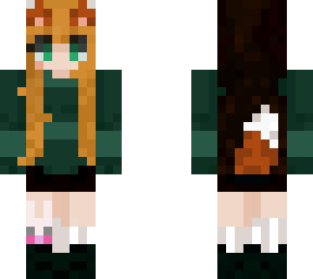 re-colour of another skin ( link in description)