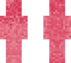 red foam skin