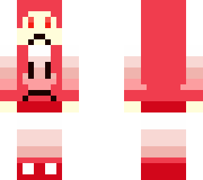 red girl
