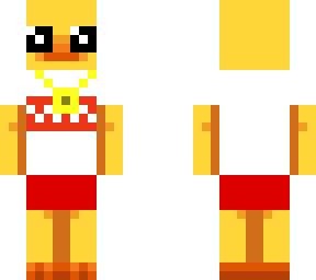 rich duck