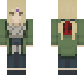 senju tsunade - (naruto)