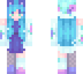 sfa 1 - kittyviolet