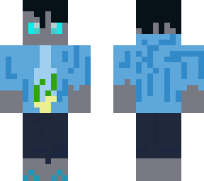 shark furry