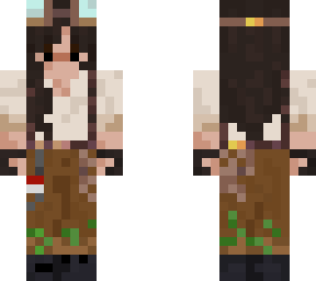 steampunk fisherman (wip)