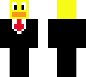suited duckler