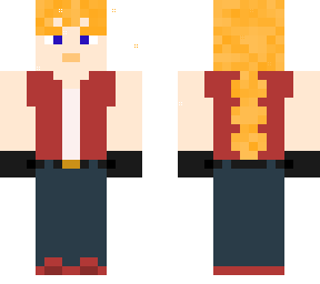 terry bogard