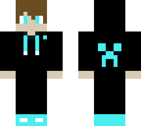 the blue idk