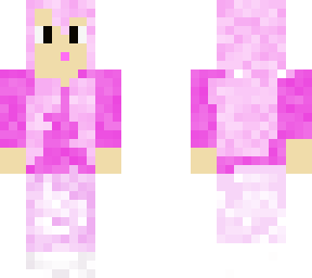 the girl who is cute