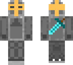 the silver knight