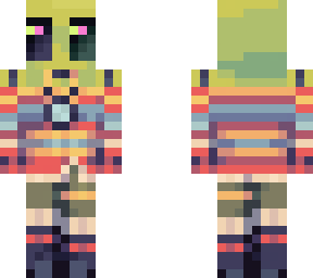 theshibi's alien huzz  but i shaved her bald