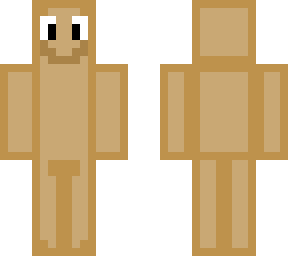 tung tung tung sahur Minecraft Skins