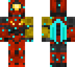 v2 with a golden arm.