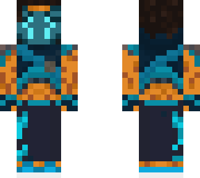 wrath (without cloaks additional fabric)