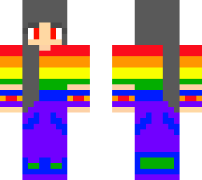 yara with pride month clothes full version