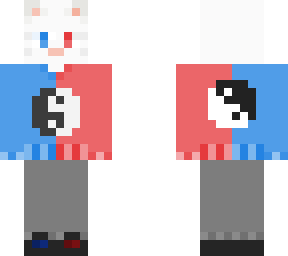 1100101001s full furry skin