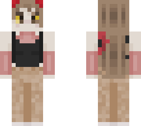 4 skin fight (my, (wolfakita) persona)
