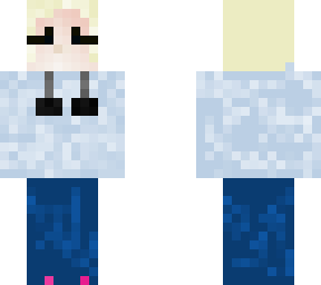 blonde