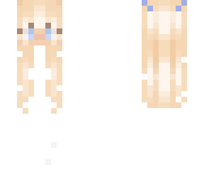 blonde girl