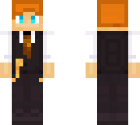 clockwork president blitz (no crown)