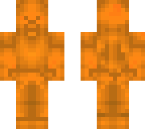 crystal orange steve