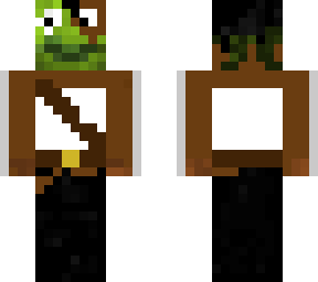 damage kermit