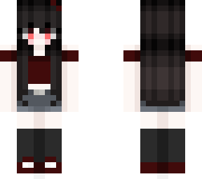 dark girl ~