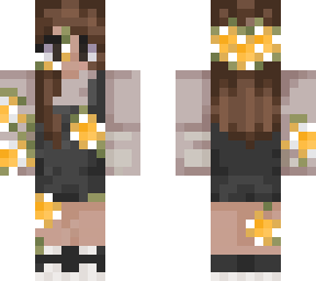 dora white flowers