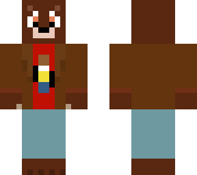 dropout bear